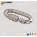 Safety Metal Snap Hook Carabiner Hook